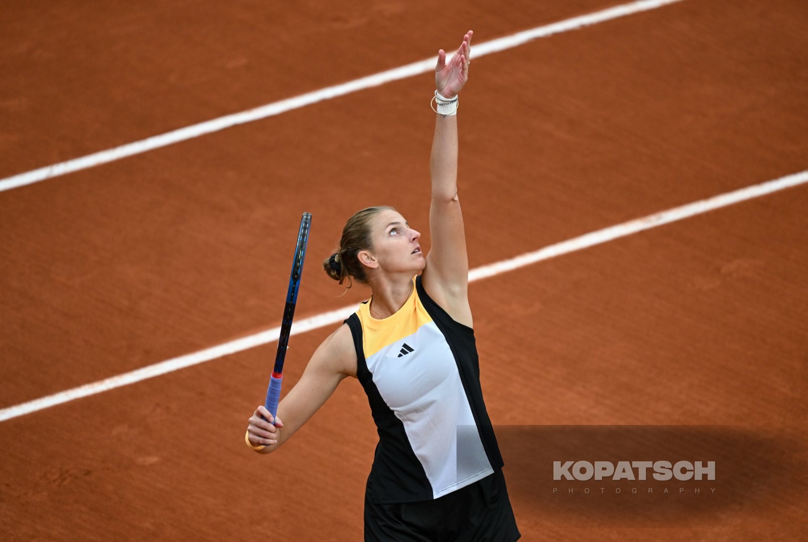 Karolina Pliskova — 2024 Roland Garros