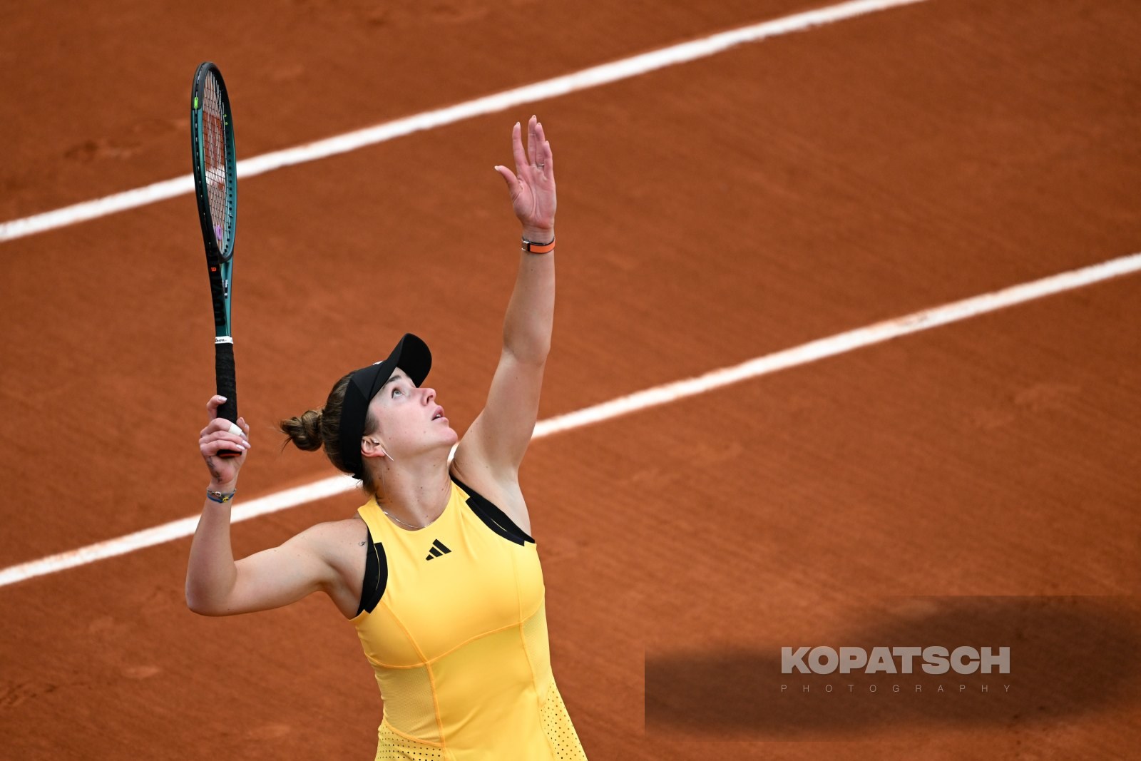 Elina Svitolina — 2024 Roland Garros