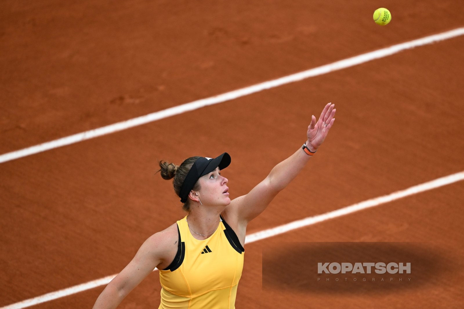Elina Svitolina — 2024 Roland Garros
