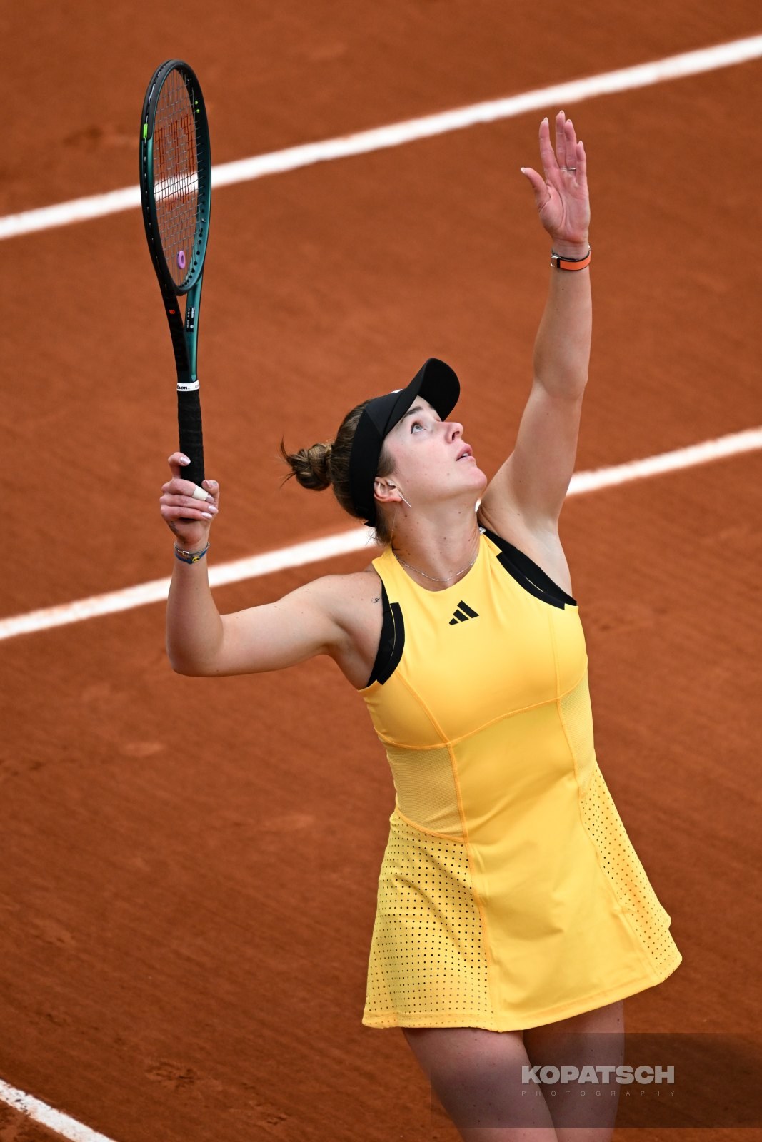 Elina Svitolina — 2024 Roland Garros