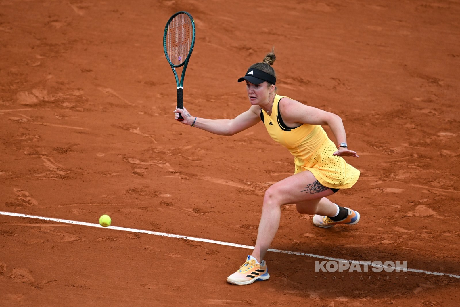 Elina Svitolina — 2024 Roland Garros