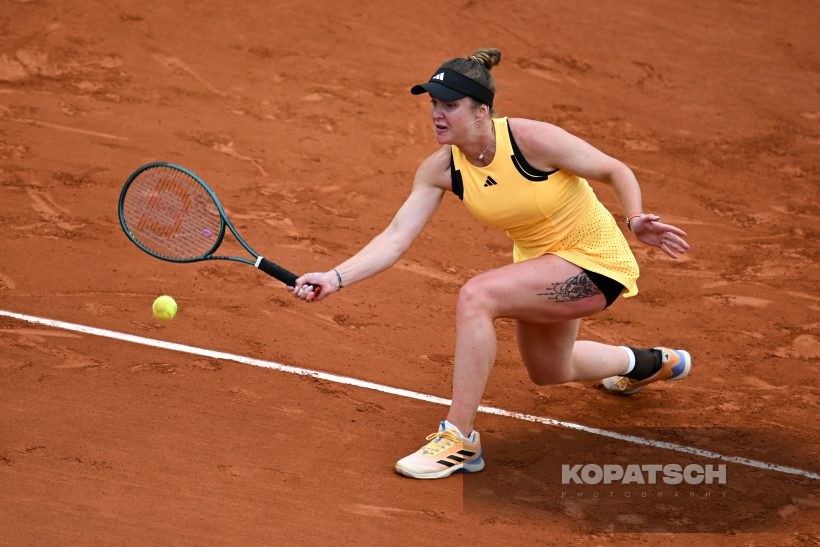 Elina Svitolina — 2024 Roland Garros