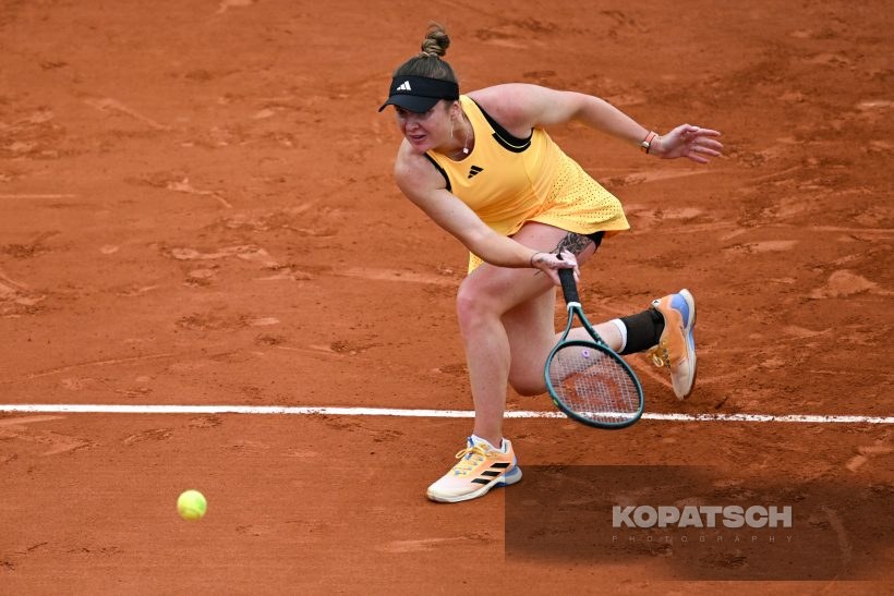 Elina Svitolina — 2024 Roland Garros