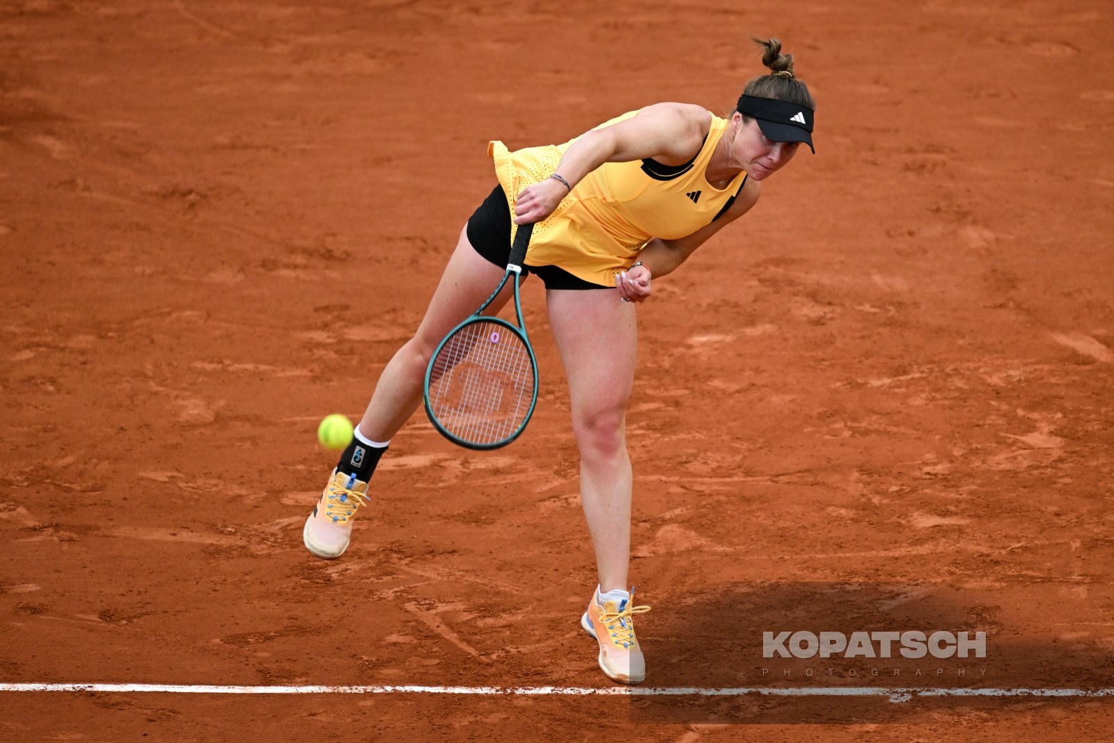 Elina Svitolina — 2024 Roland Garros
