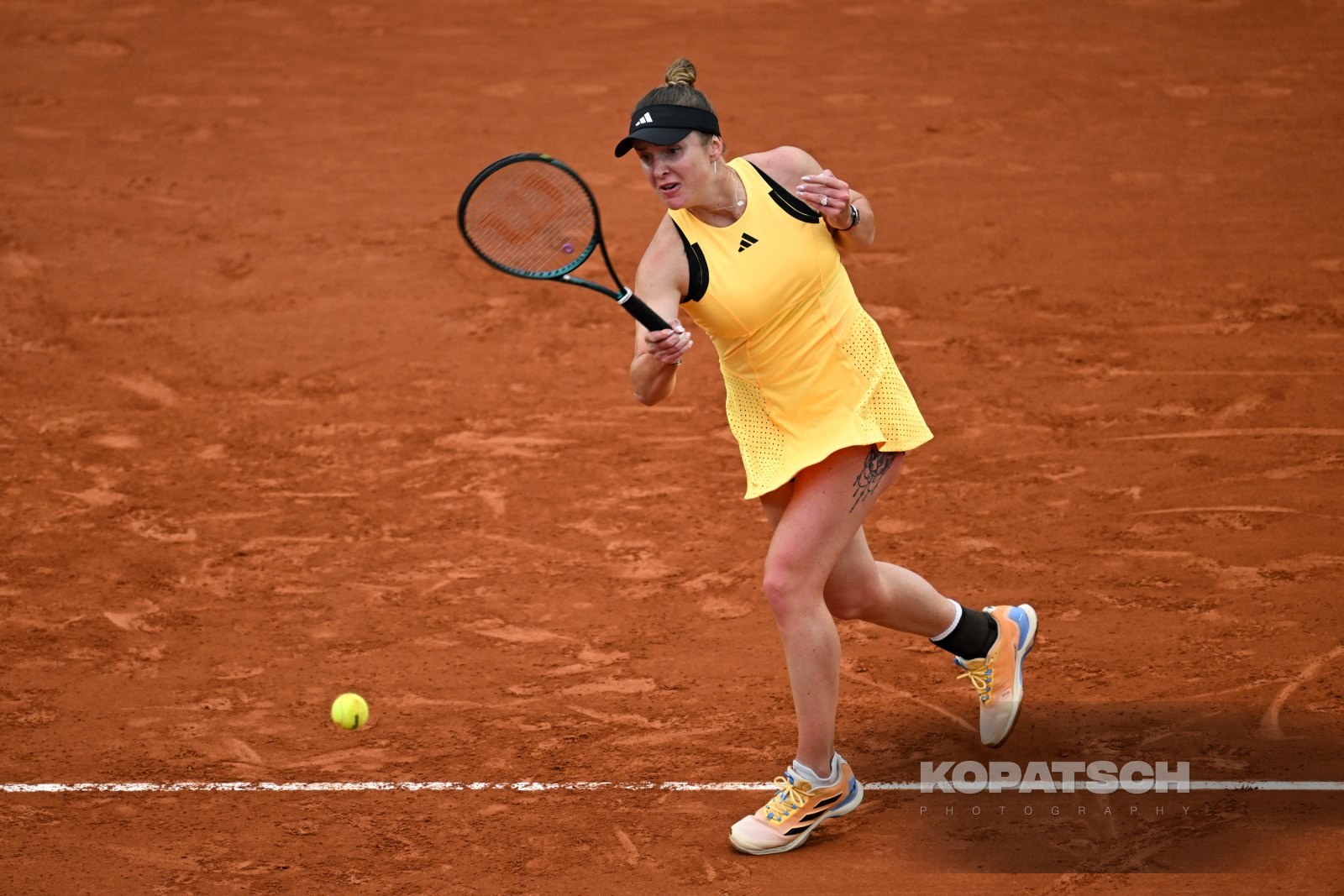 Elina Svitolina — 2024 Roland Garros