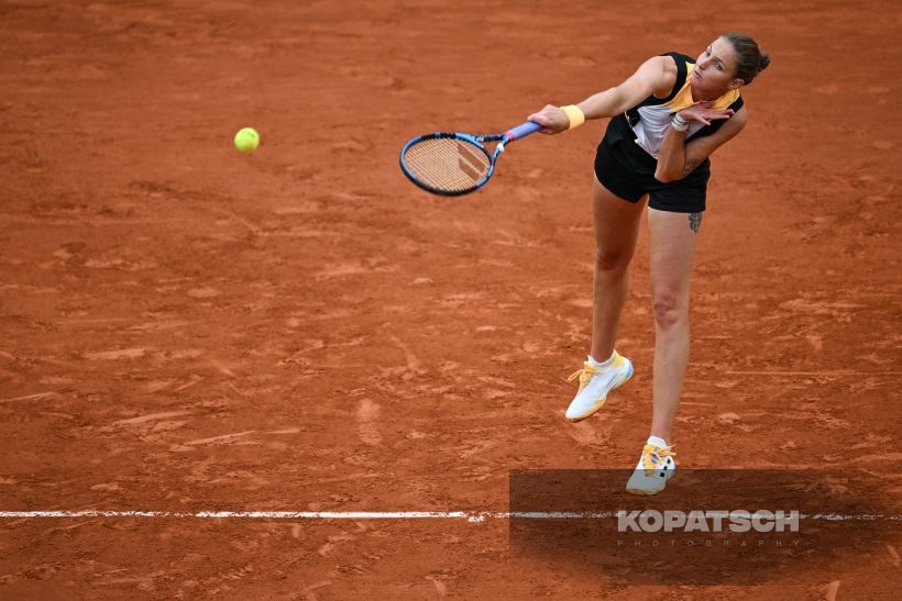 Karolina Pliskova — 2024 Roland Garros