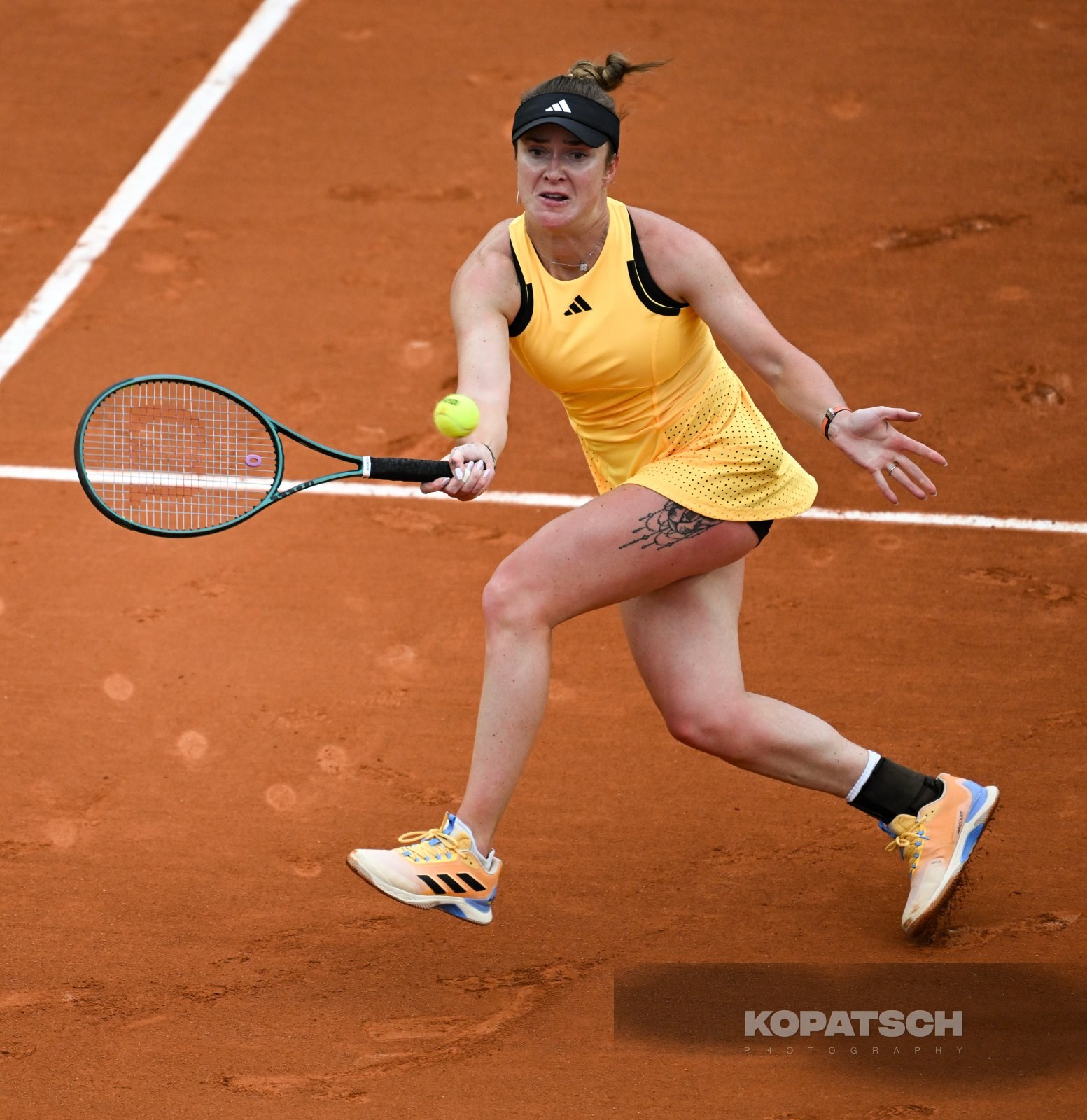 Elina Svitolina — 2024 Roland Garros