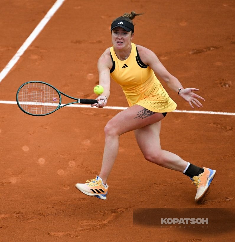 Elina Svitolina — 2024 Roland Garros