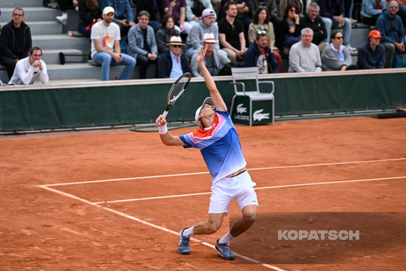 Emil Ruusuvuori — 2024 Roland Garros