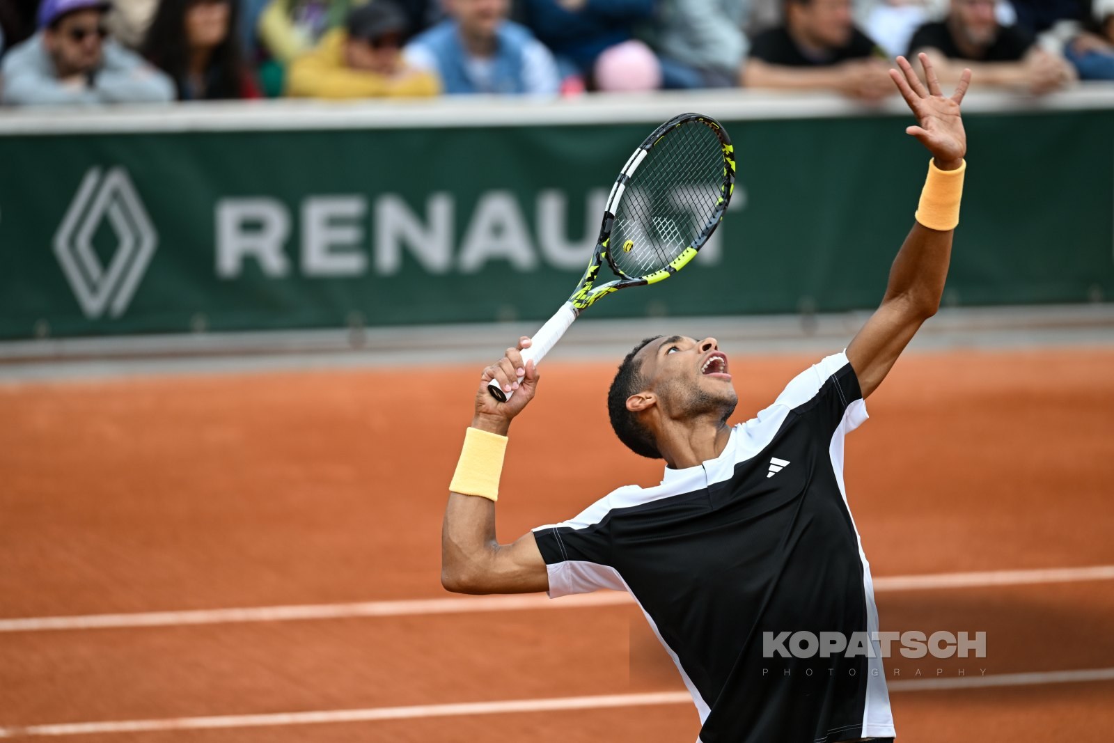 Felix Auger-Aliassime — 2024 Roland Garros