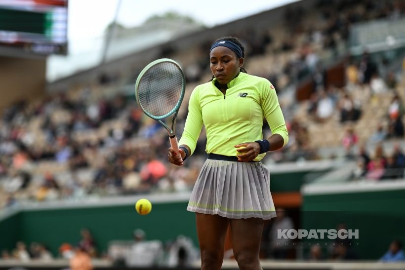 Coco Gauff — 2024 Roland Garros