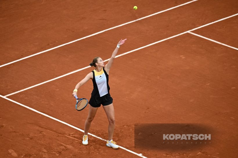 Karolina Pliskova — 2024 Roland Garros