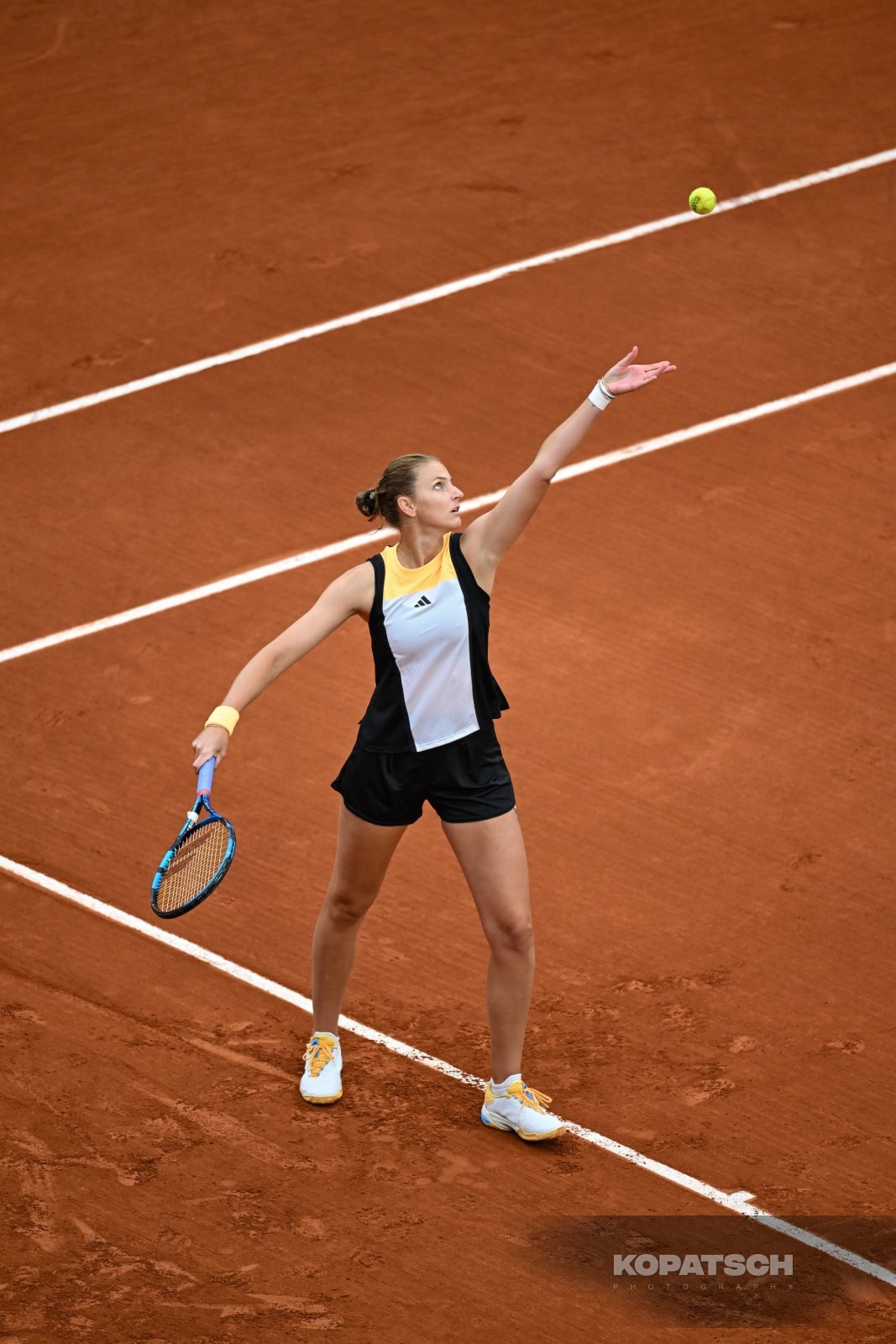 Karolina Pliskova — 2024 Roland Garros