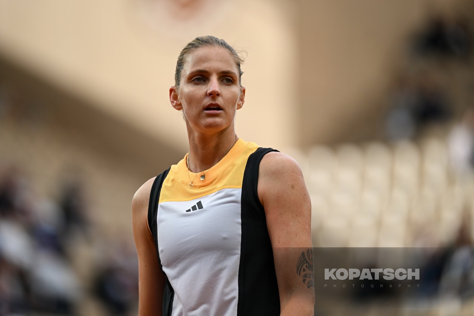 Karolina Pliskova — 2024 Roland Garros