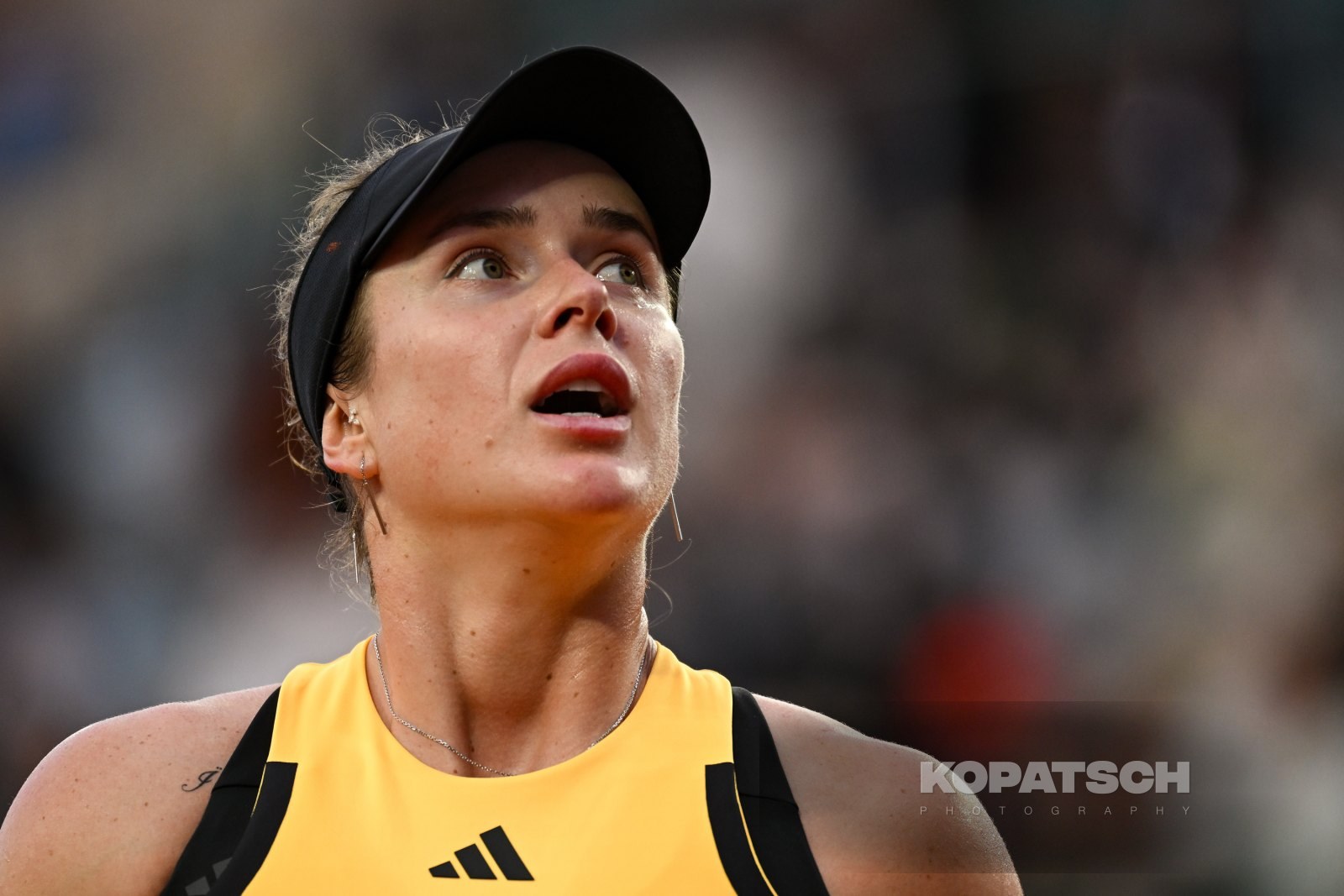 Elina Svitolina — 2024 Roland Garros
