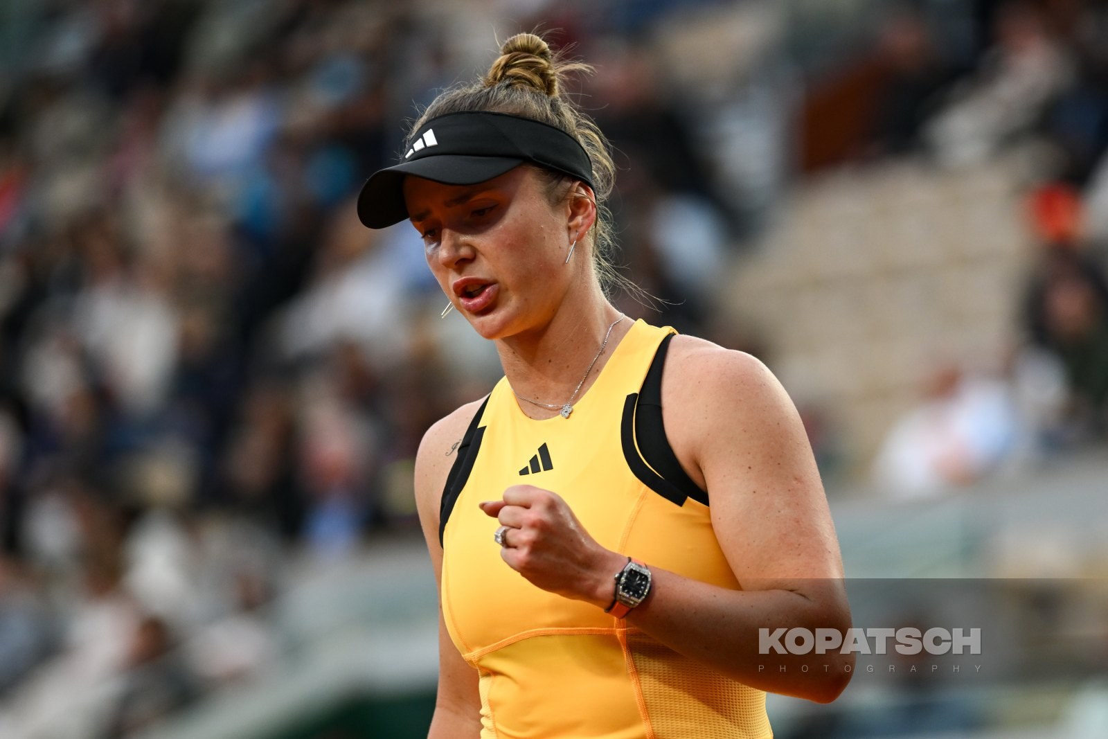 Elina Svitolina — 2024 Roland Garros
