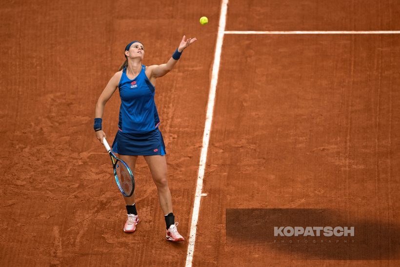 Greet Minnen — 2024 Roland Garros