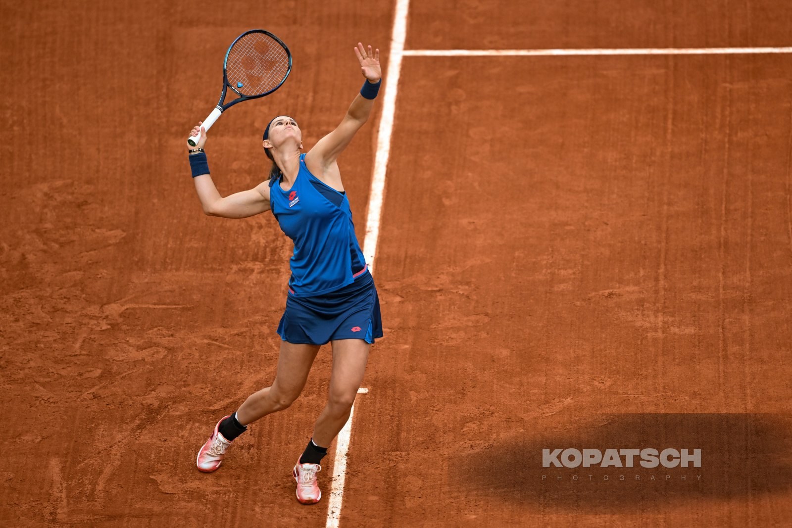 Greet Minnen — 2024 Roland Garros