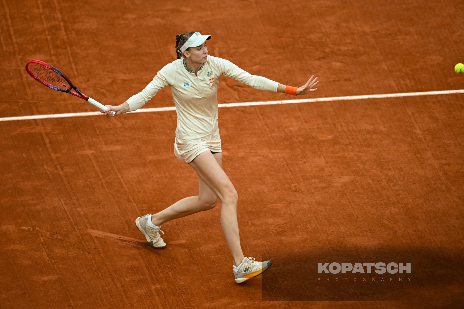 Elena Rybakina — 2024 Roland Garros