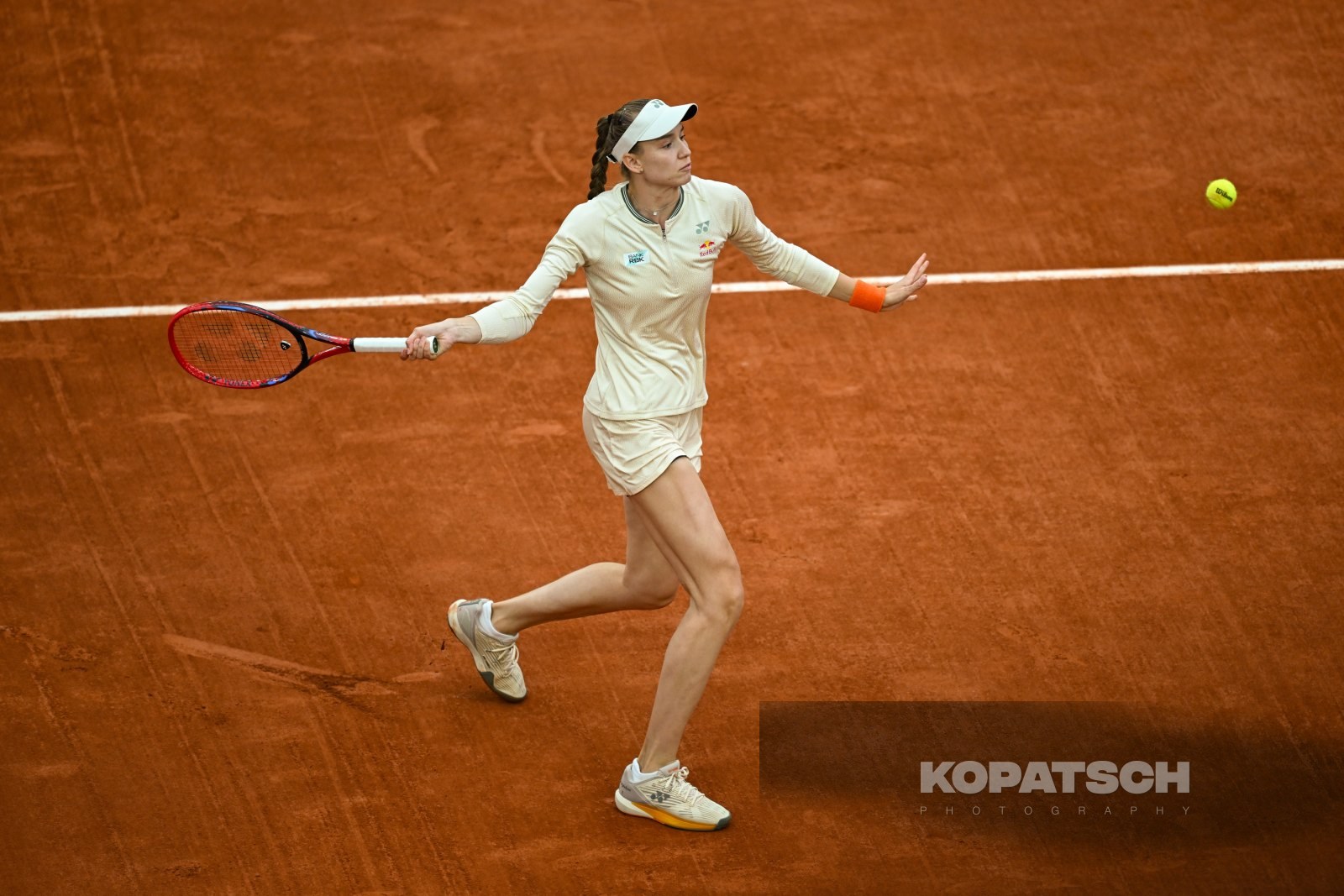 Elena Rybakina — 2024 Roland Garros