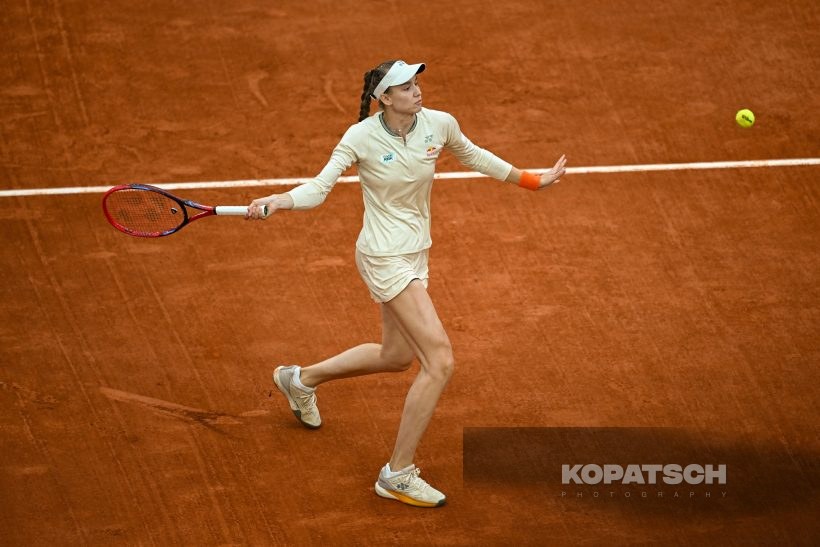 Elena Rybakina — 2024 Roland Garros