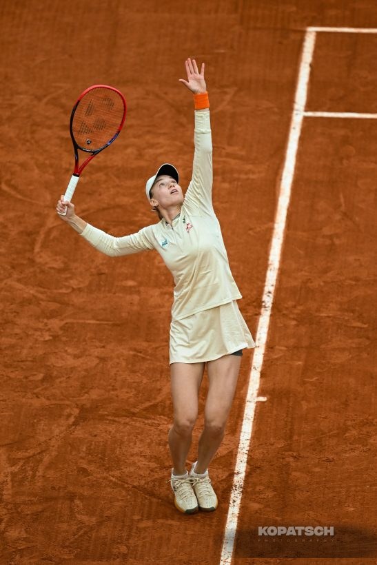 Elena Rybakina — 2024 Roland Garros