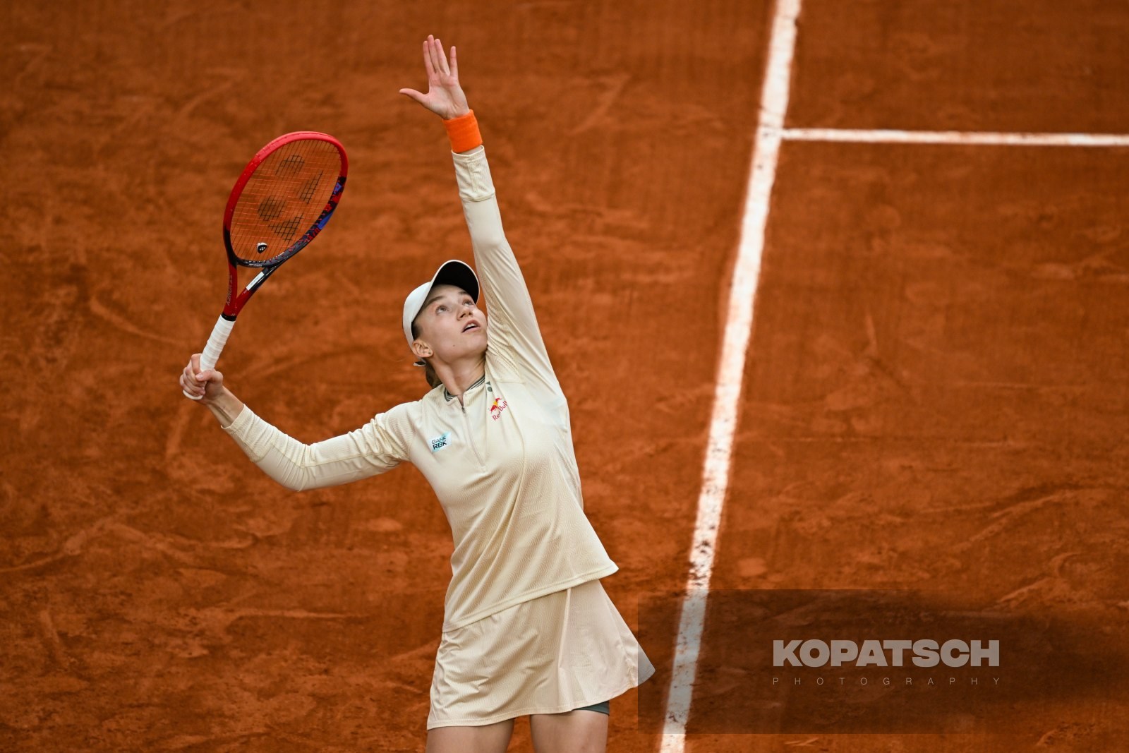 Elena Rybakina — 2024 Roland Garros