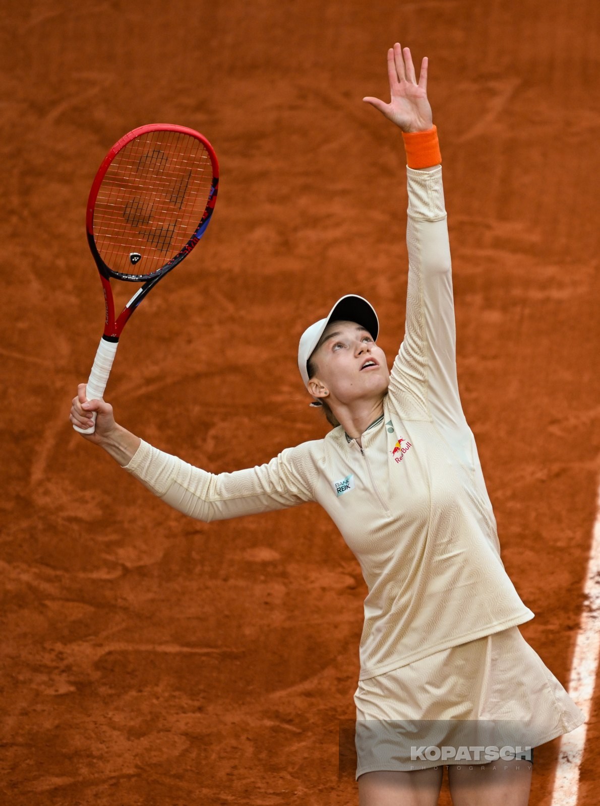 Elena Rybakina — 2024 Roland Garros