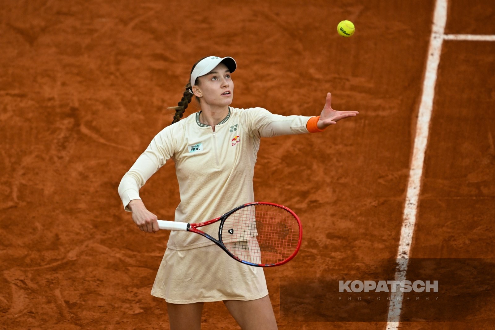 Elena Rybakina — 2024 Roland Garros