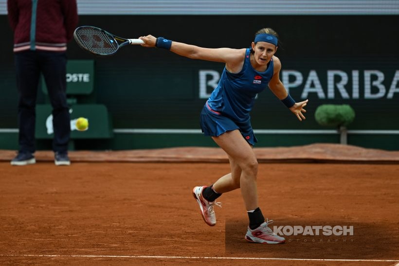 Greet Minnen — 2024 Roland Garros