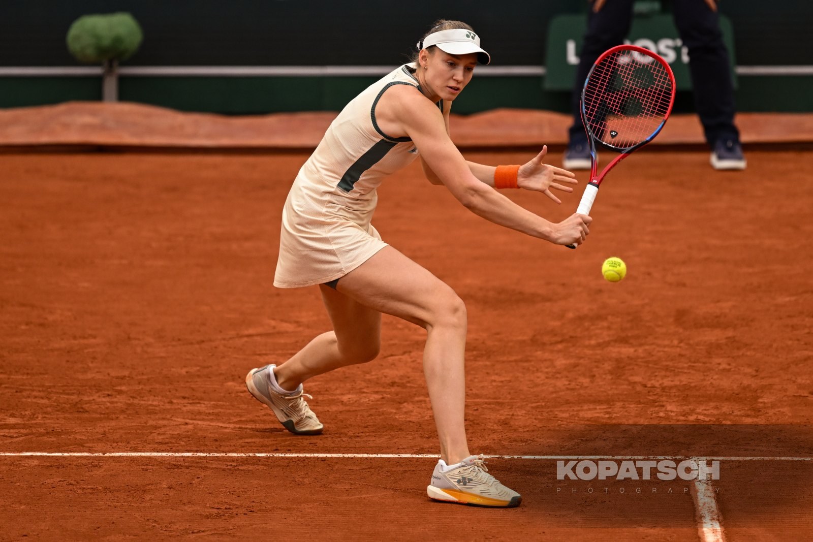 Elena Rybakina — 2024 Roland Garros