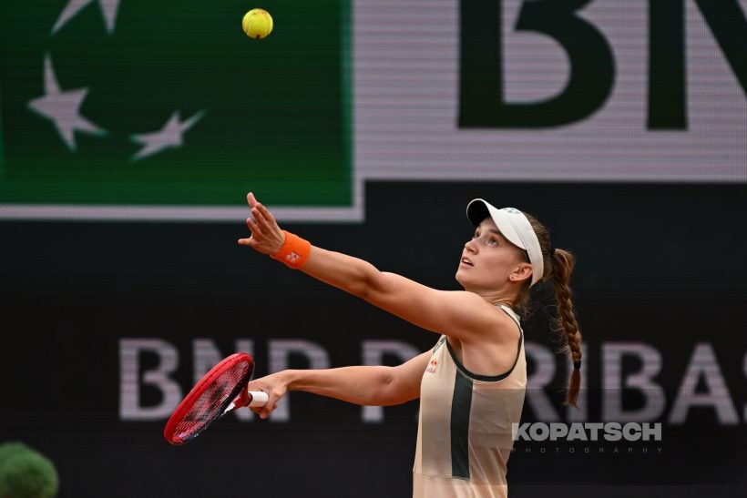 Elena Rybakina — 2024 Roland Garros