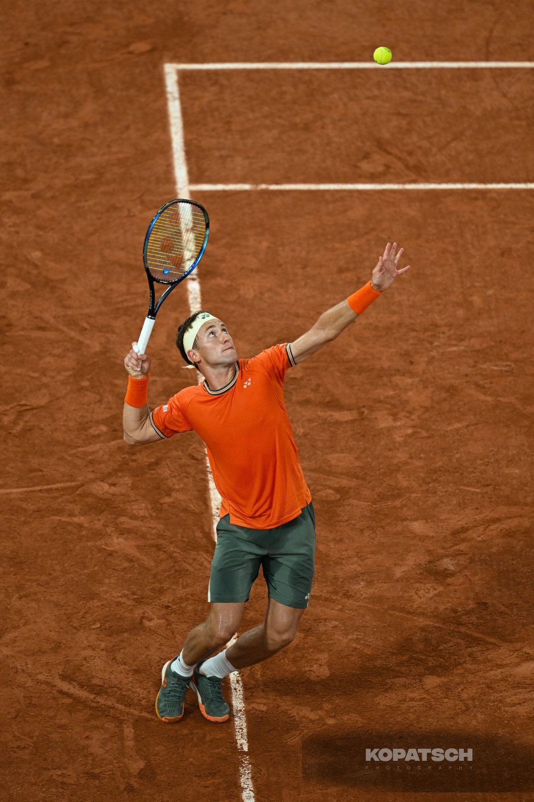 Casper Ruud — 2024 Roland Garros