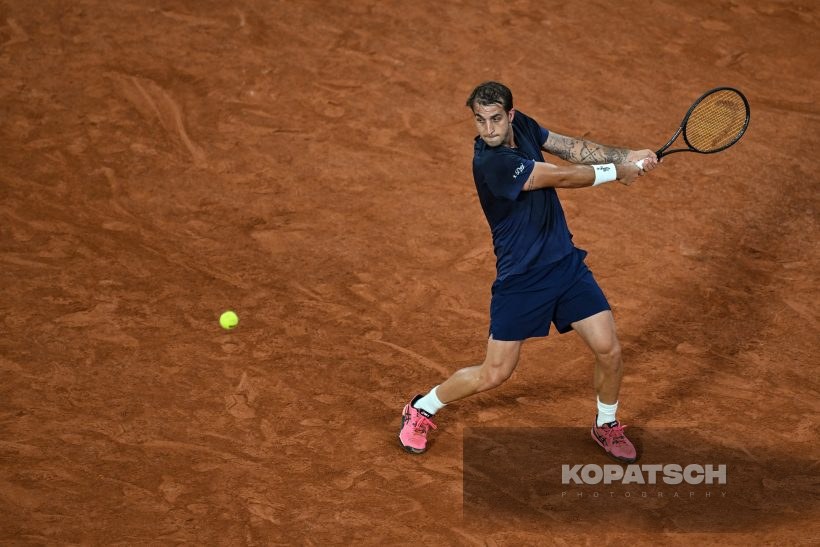Felipe Meligeni Alves — 2024 Roland Garros