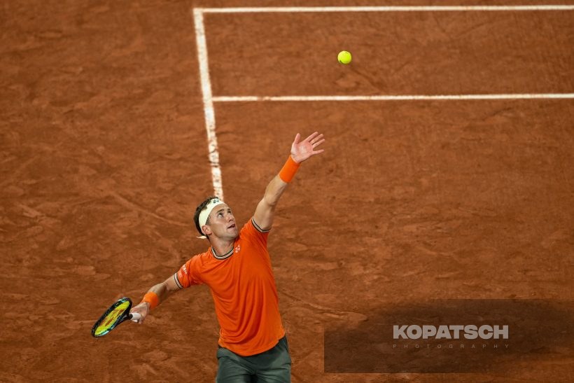 Casper Ruud — 2024 Roland Garros