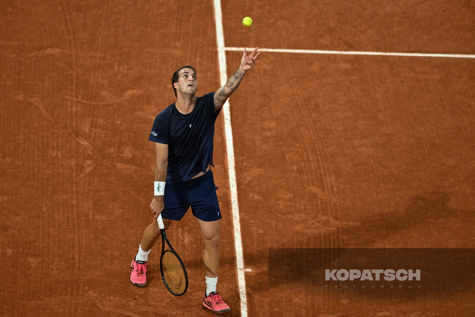 Felipe Meligeni Alves — 2024 Roland Garros