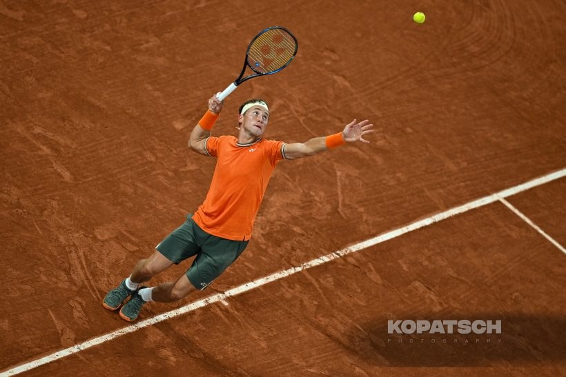Casper Ruud — 2024 Roland Garros