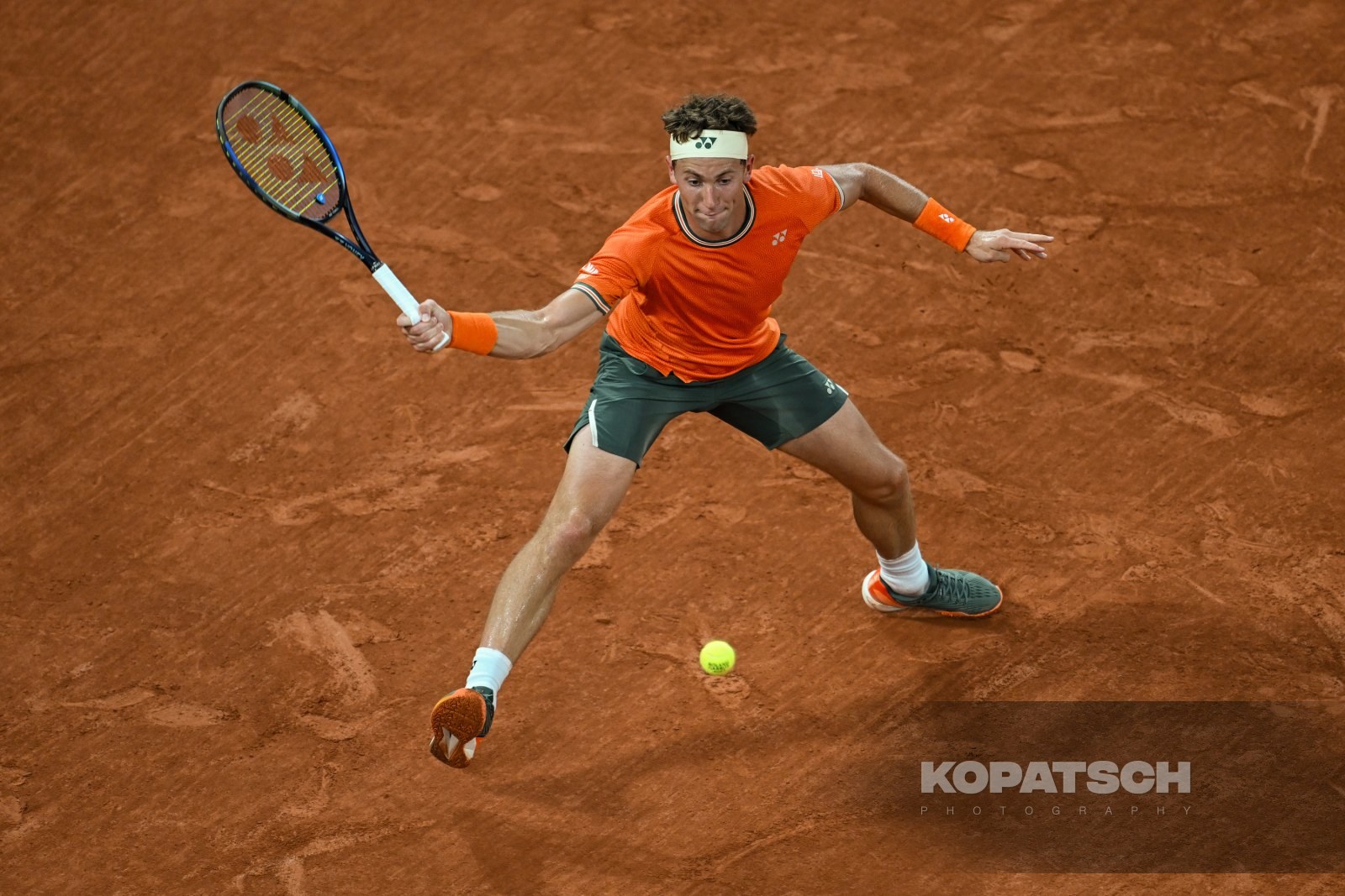 Casper Ruud — 2024 Roland Garros