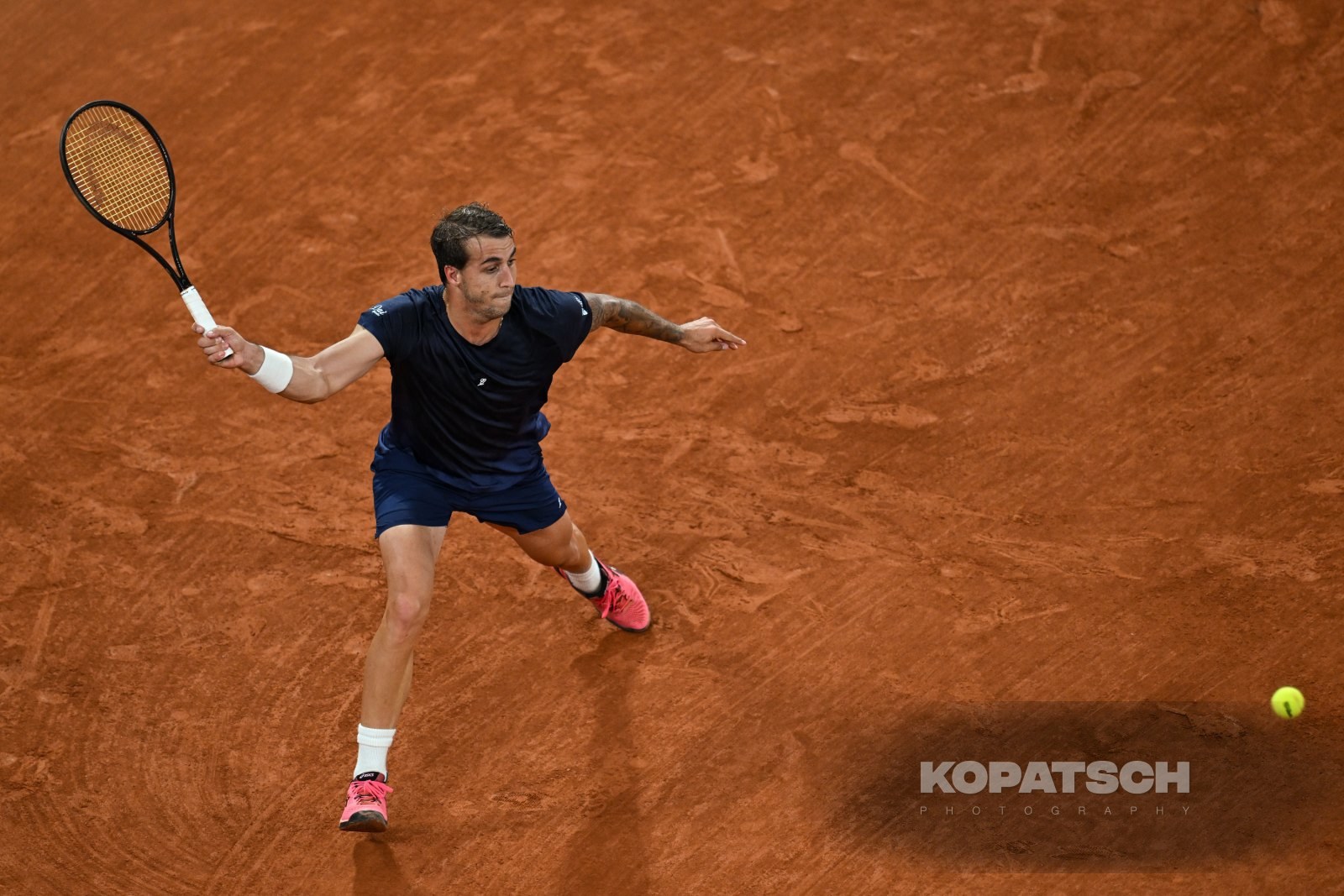 Felipe Meligeni Alves — 2024 Roland Garros