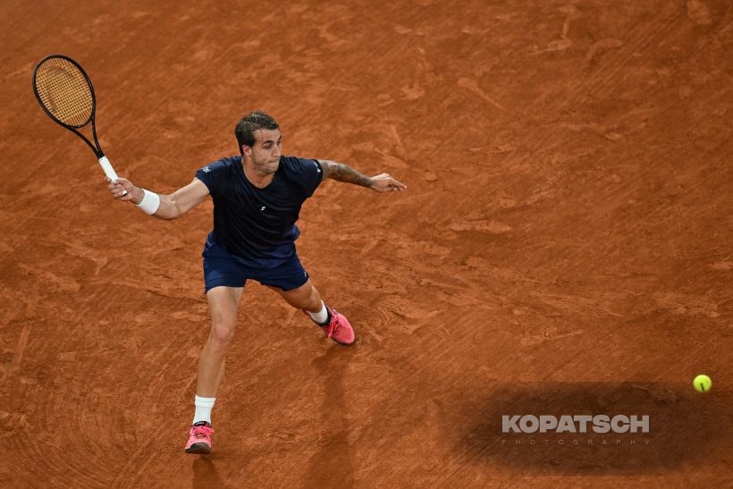 Felipe Meligeni Alves — 2024 Roland Garros