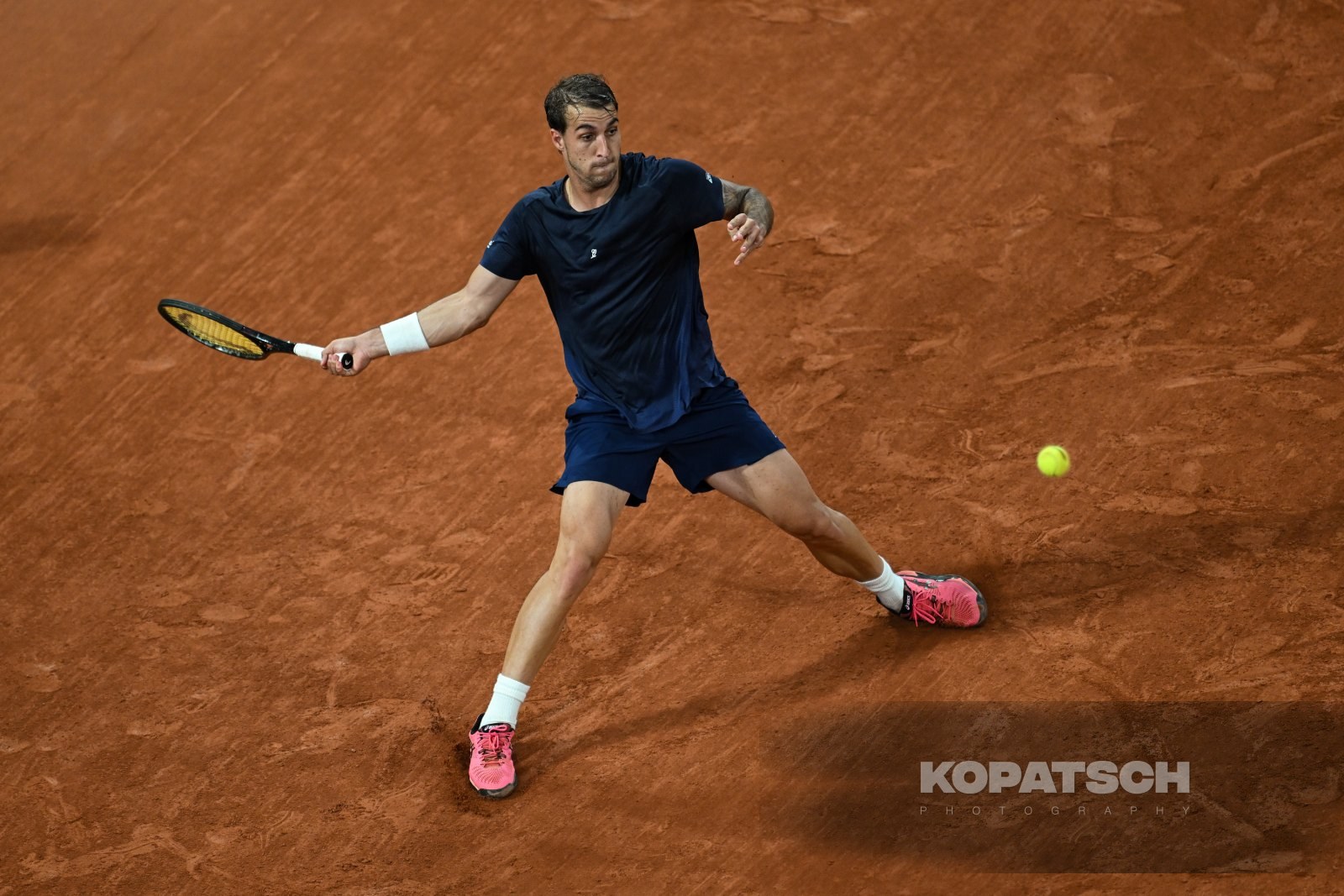 Felipe Meligeni Alves — 2024 Roland Garros