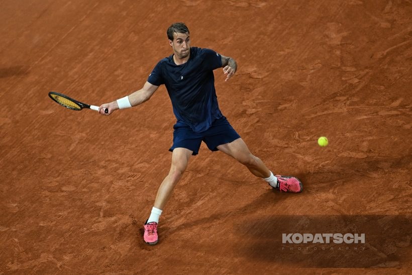 Felipe Meligeni Alves — 2024 Roland Garros