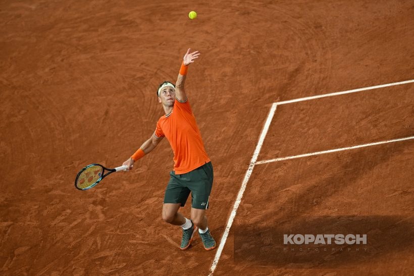 Casper Ruud — 2024 Roland Garros