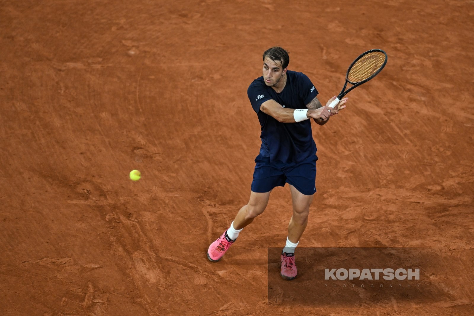 Felipe Meligeni Alves — 2024 Roland Garros