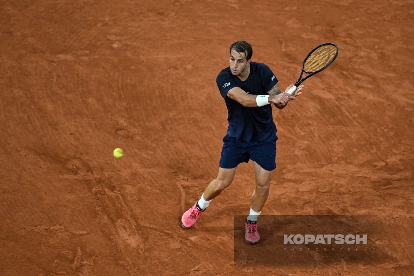 Felipe Meligeni Alves — 2024 Roland Garros