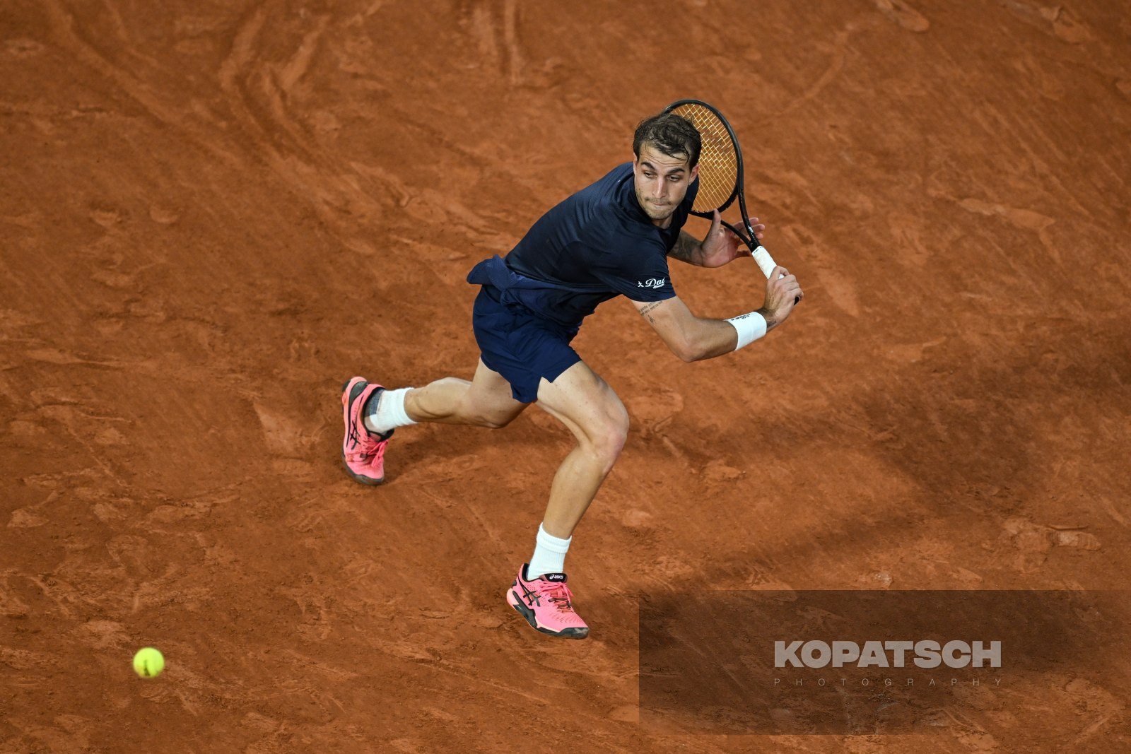 Felipe Meligeni Alves — 2024 Roland Garros