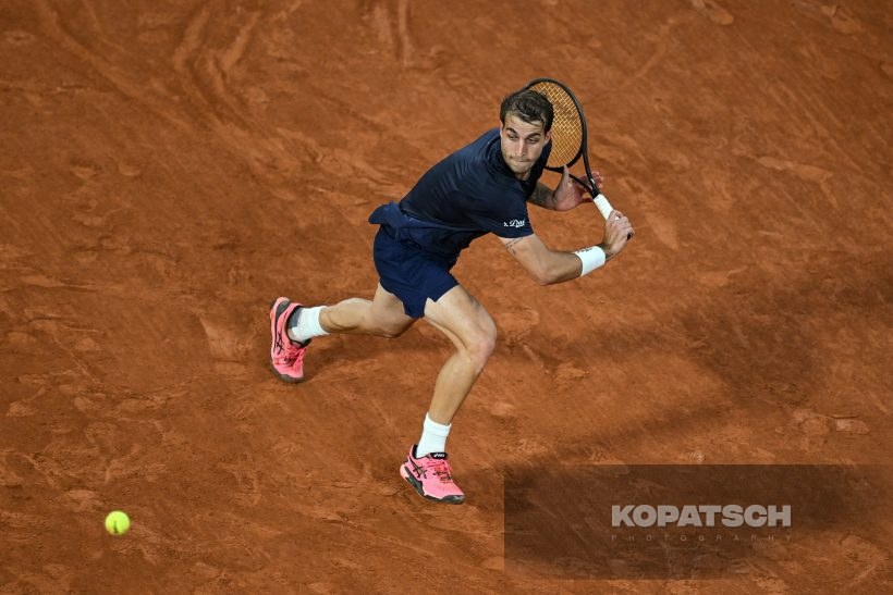 Felipe Meligeni Alves — 2024 Roland Garros