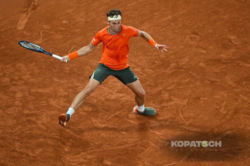 Casper Ruud — 2024 Roland Garros