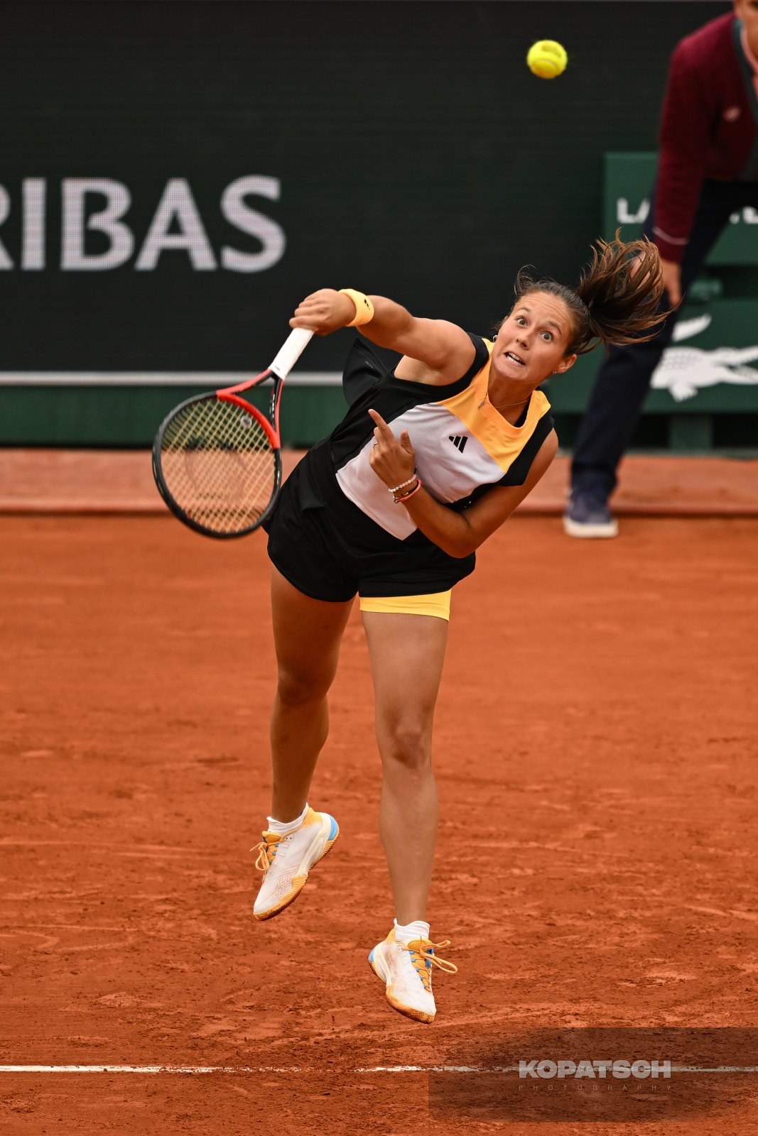 Daria Kasatkina — 2024 Roland Garros
