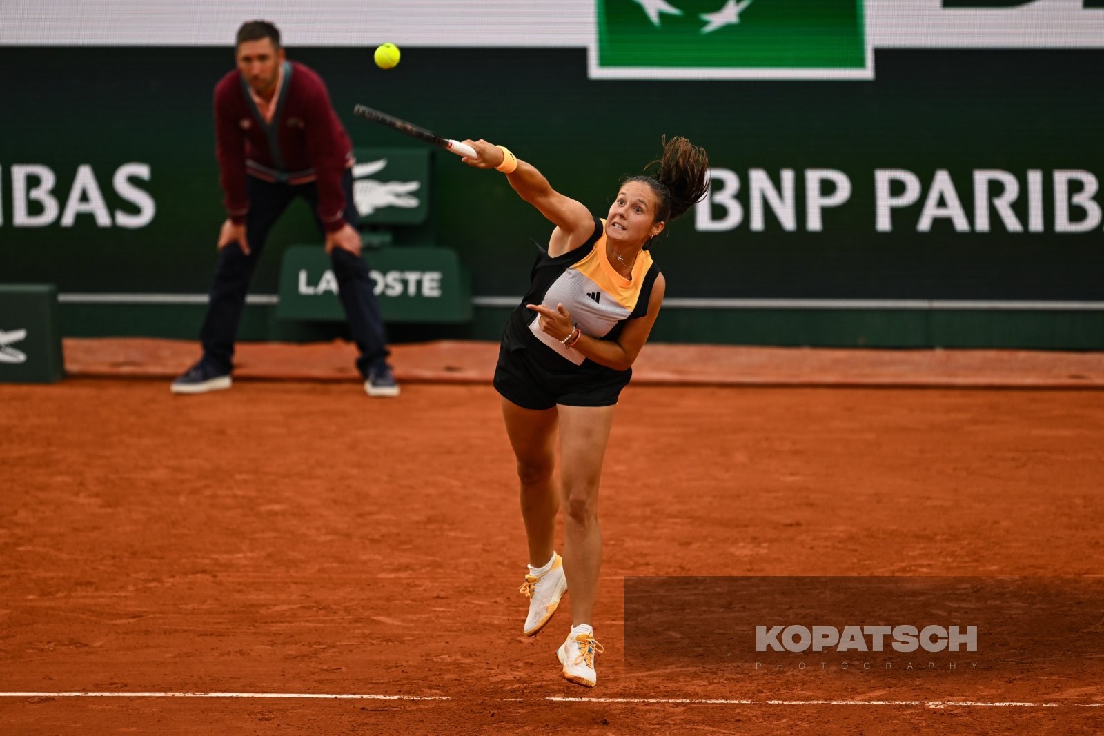 Daria Kasatkina — 2024 Roland Garros